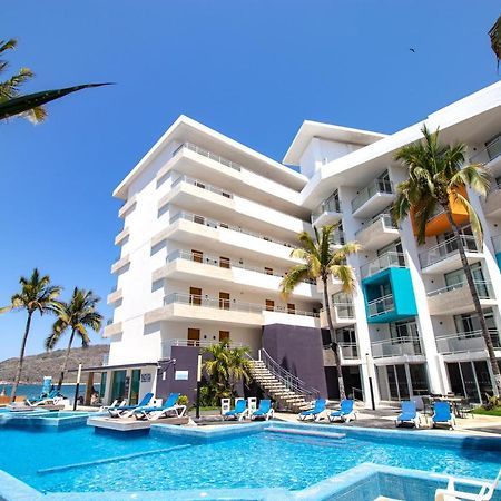 Star Palace Beach Hotel มาซาตลัน ภายนอก รูปภาพ