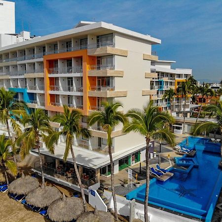 Star Palace Beach Hotel มาซาตลัน ภายนอก รูปภาพ