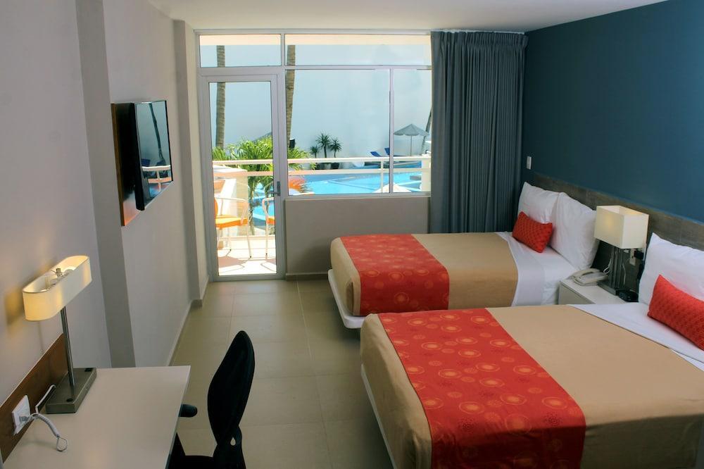 Star Palace Beach Hotel มาซาตลัน ภายนอก รูปภาพ