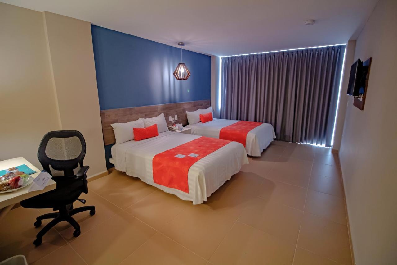Star Palace Beach Hotel มาซาตลัน ภายนอก รูปภาพ