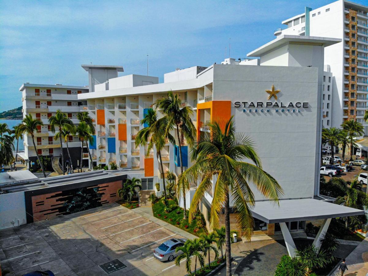 Star Palace Beach Hotel มาซาตลัน ภายนอก รูปภาพ