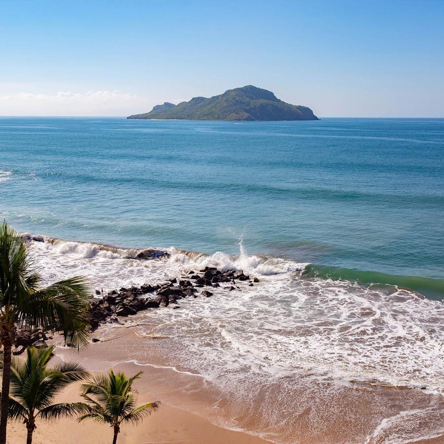 Star Palace Beach Hotel มาซาตลัน ภายนอก รูปภาพ