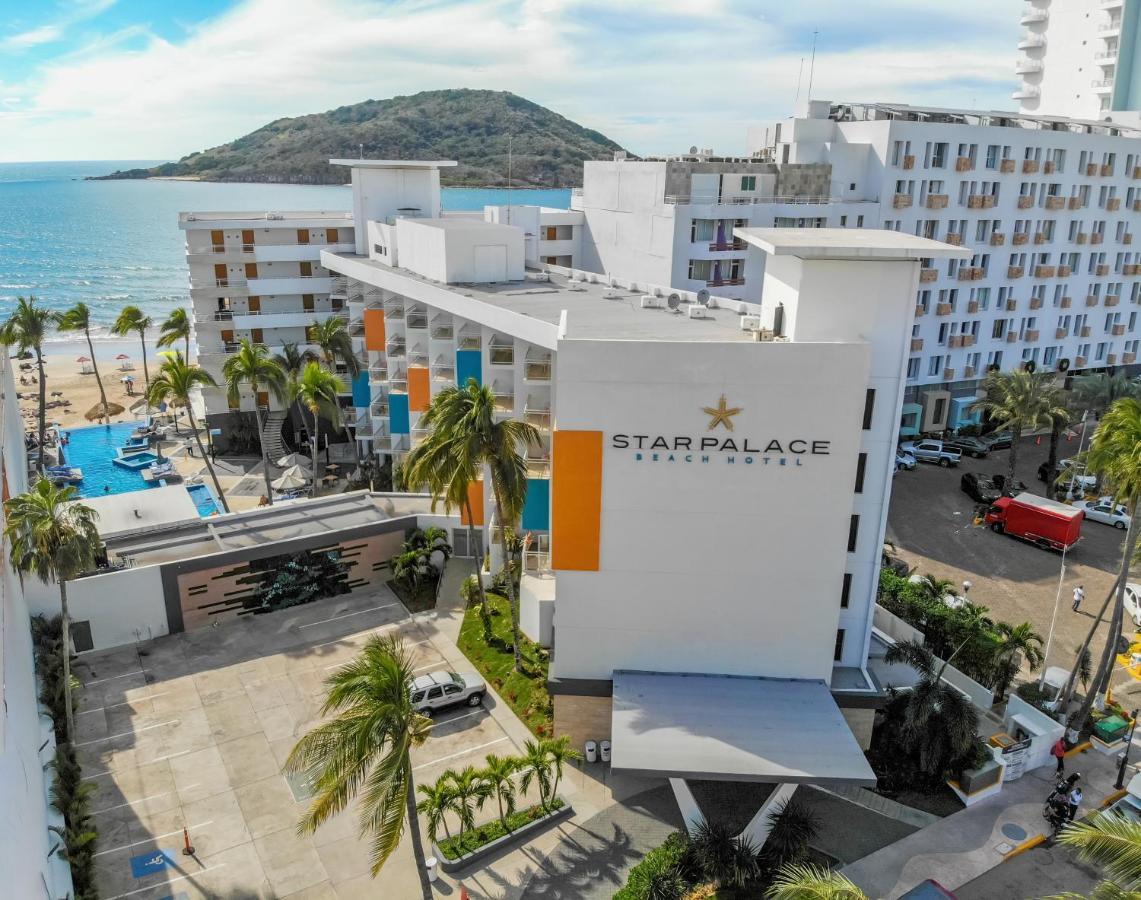 Star Palace Beach Hotel มาซาตลัน ภายนอก รูปภาพ