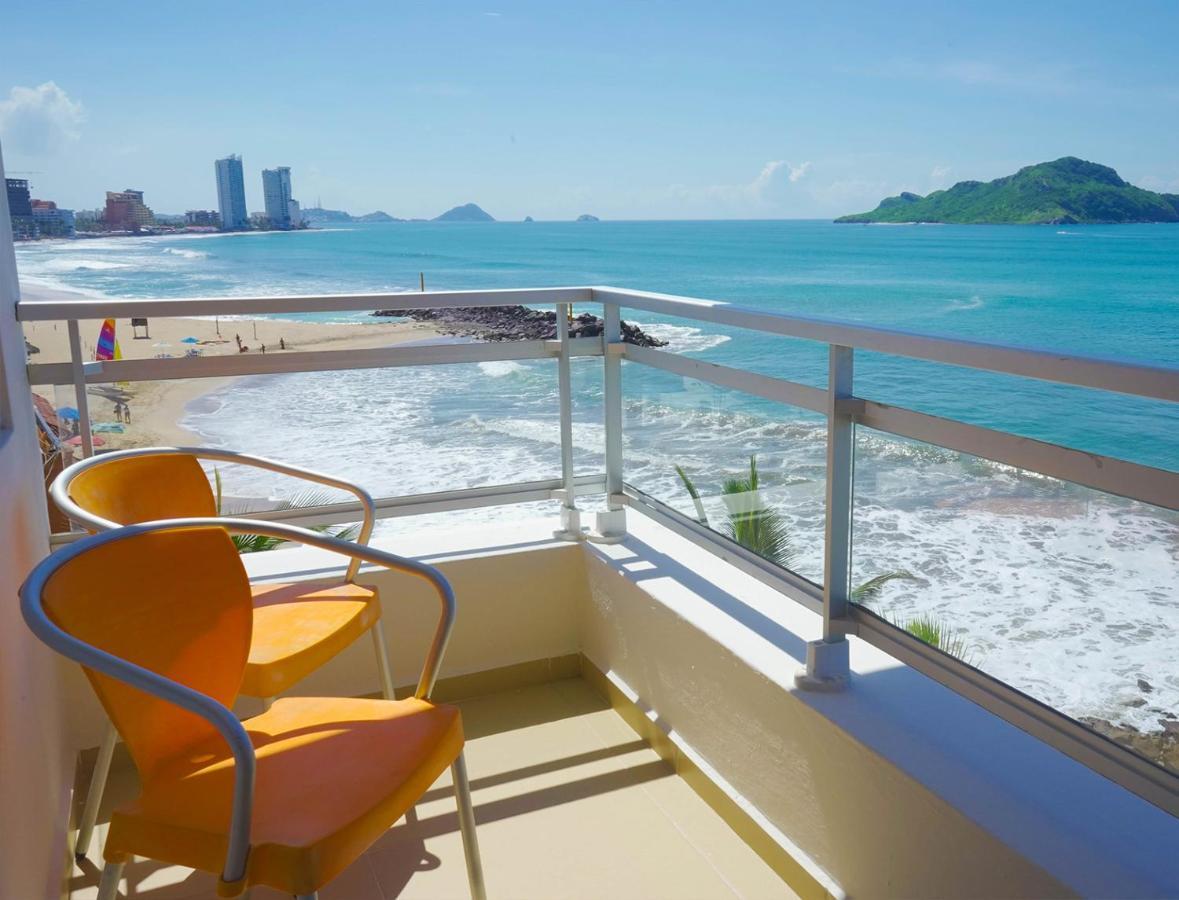 Star Palace Beach Hotel มาซาตลัน ภายนอก รูปภาพ