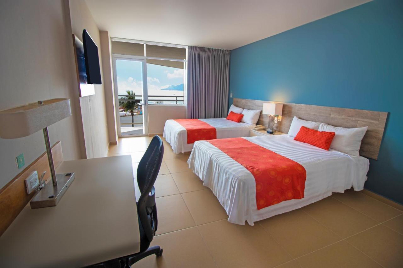 Star Palace Beach Hotel มาซาตลัน ภายนอก รูปภาพ