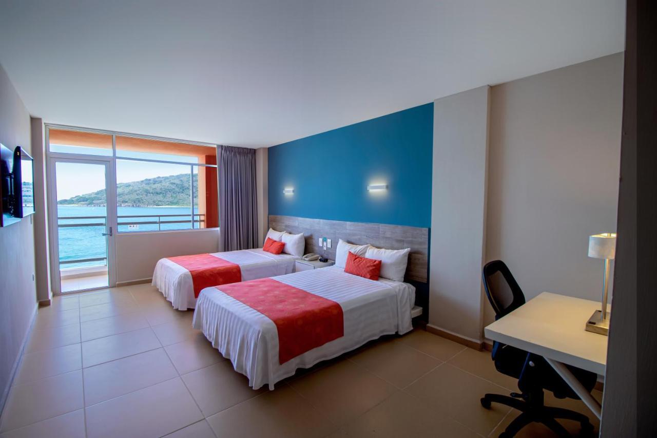 Star Palace Beach Hotel มาซาตลัน ภายนอก รูปภาพ