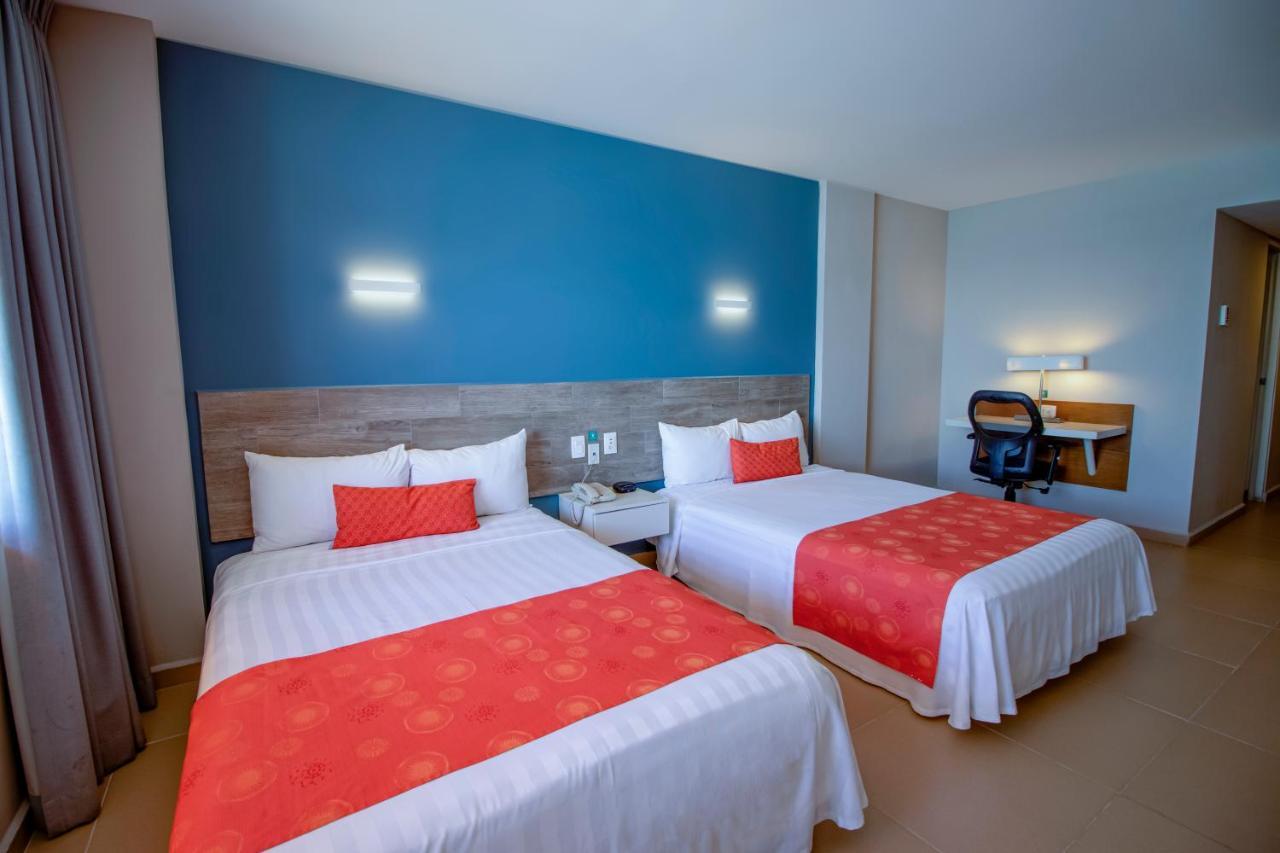 Star Palace Beach Hotel มาซาตลัน ภายนอก รูปภาพ