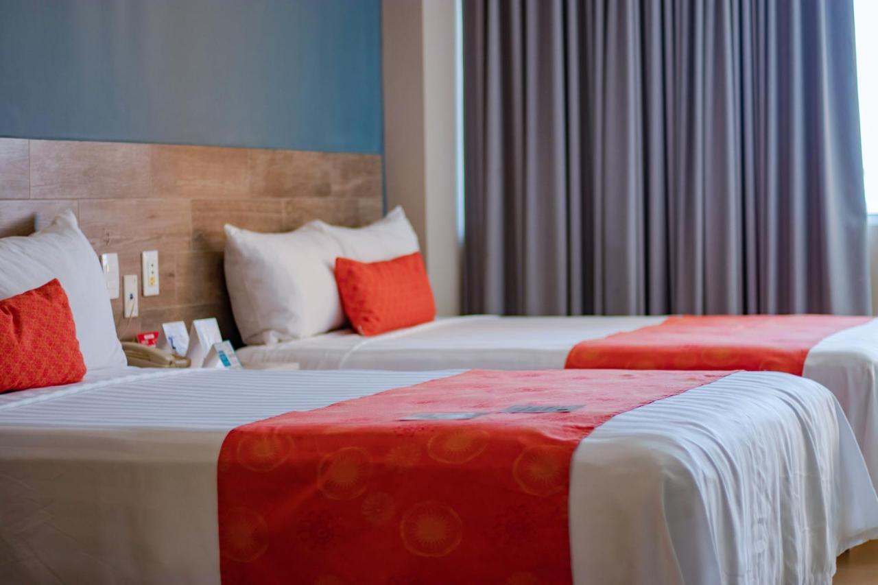 Star Palace Beach Hotel มาซาตลัน ภายนอก รูปภาพ