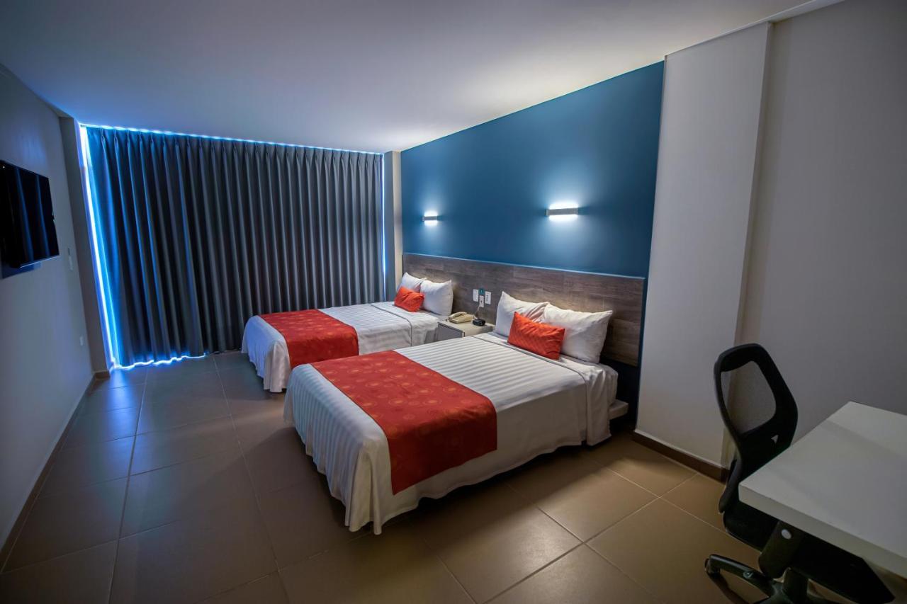 Star Palace Beach Hotel มาซาตลัน ภายนอก รูปภาพ